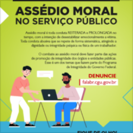 Assédio moral no serviço público